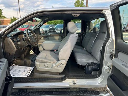 Used 2014 Ford F150 STX w/ Equipment Group 201A Mid AWD/4WD image 12