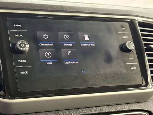 Used 2022 Volkswagen Atlas SE w/ Panoramic Sunroof Package AWD/4WD image 32