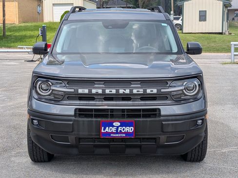 Used 2021 Ford Bronco Sport Big Bend w/ Big Bend Package (96B) image 2