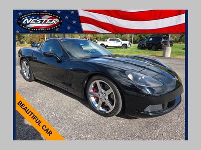 Used 2008 Chevrolet Corvette Coupe w/ Preferred Equipment Group