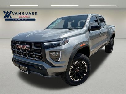 New 2026 GMC Canyon AT4 w/ Technology Plus Package