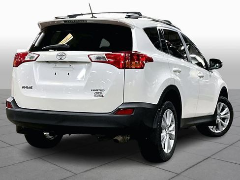 Used 2013 Toyota RAV4 Limited image 12
