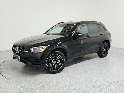 Certified 2022 Mercedes-Benz GLC 300