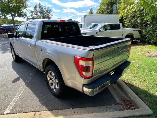 Used 2021 Ford F150 King Ranch w/ Equipment Group 601A High AWD/4WD image 32