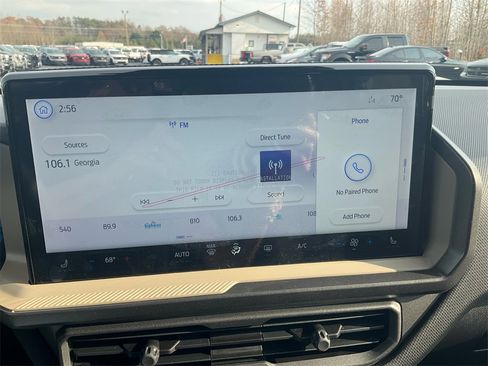 New 2025 Ford Bronco Sport Big Bend w/ Convenience Package image 24