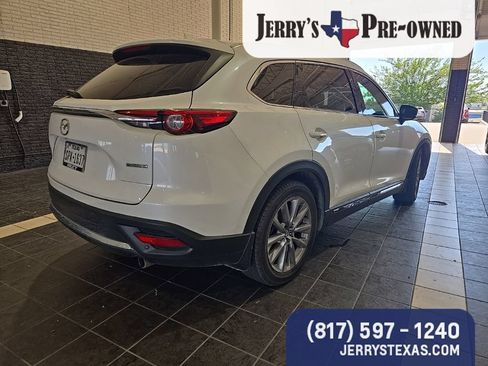 Used 2023 MAZDA CX-9 Grand Touring AWD/4WD image 4