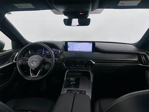 Used 2025 MAZDA CX-90 3.3 Turbo w/ Premium Plus Pkg image 25