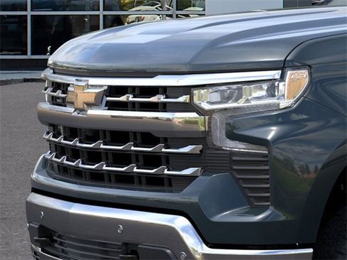 New 2026 Chevrolet Silverado 1500 LTZ w/ Technology Package image 13