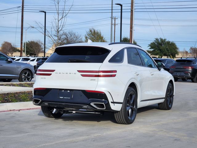 Used 2026 Genesis GV70 2.5T Sport Prestige AWD/4WD image 3