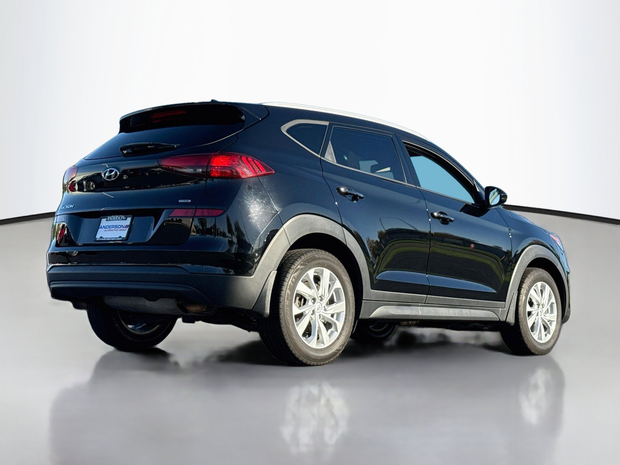 Used 2020 Hyundai Tucson Value AWD/4WD image 7
