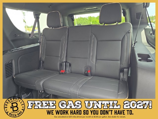 New 2026 GMC Yukon XL Elevation w/ Elevation Premium Package AWD/4WD image 16