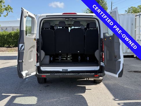 Certified 2024 Ford Transit 350 XLT RWD image 13