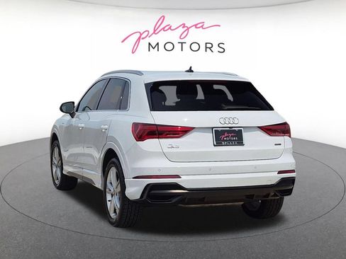 Used 2020 Audi Q3 2.0T Premium w/ Convenience Package AWD/4WD image 7