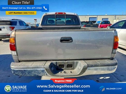 Used 2002 Toyota Tundra SR5 image 8