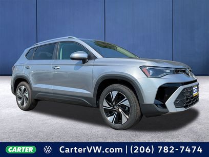 New 2025 Volkswagen Taos SE