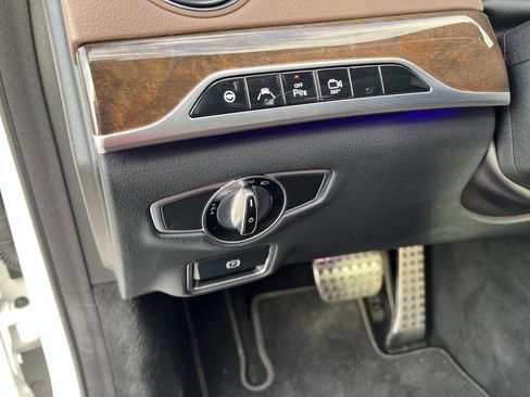 Used 2016 Mercedes-Benz S 550 S550 4MATIC image 14