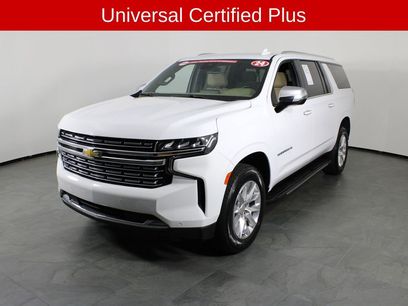 Used 2024 Chevrolet Suburban Premier