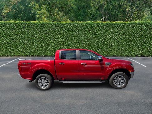 Used 2021 Ford Ranger Lariat w/ Equipment Group 501A High AWD/4WD image 2