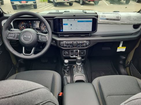 New 2026 Jeep Wrangler Unlimited Sport AWD/4WD image 18