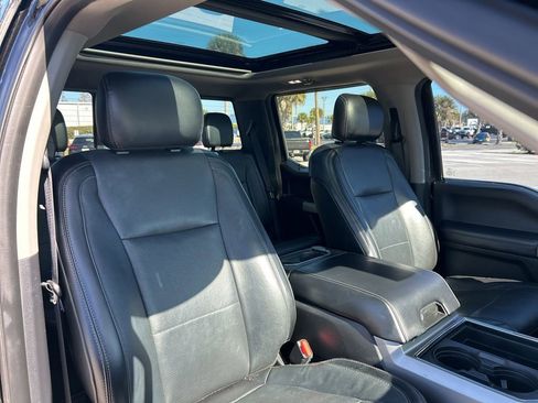 Used 2017 Ford F450 Lariat w/ Lariat Ultimate Package image 58