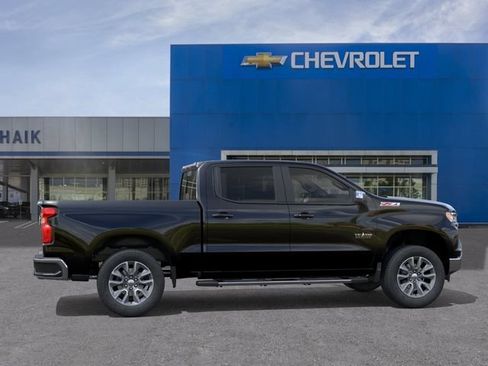 New 2026 Chevrolet Silverado 1500 LT w/ Texas Edition Plus AWD/4WD image 5