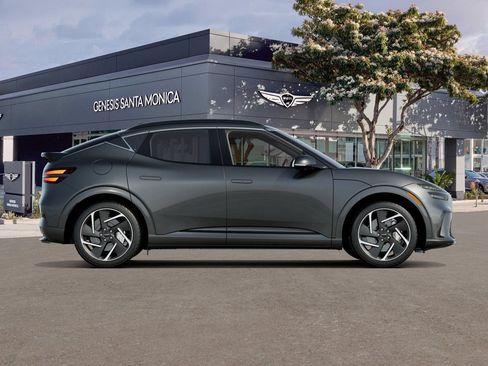 New 2027 Genesis GV60 Prestige AWD/4WD image 4