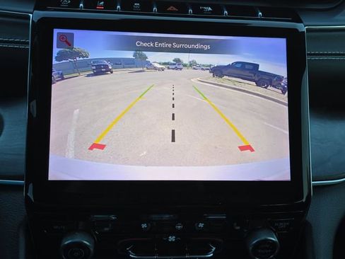 Used 2021 Jeep Grand Cherokee L Overland AWD/4WD image 24