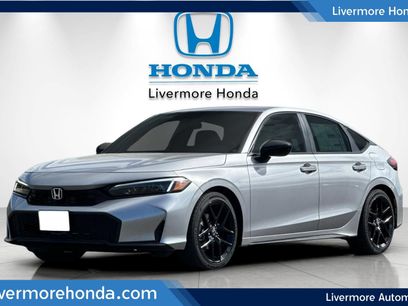 New 2026 Honda Civic Sport