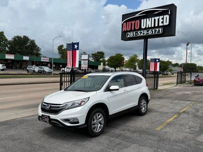 Used 2015 Honda CR-V EX-L