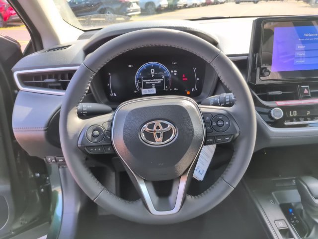 New 2026 Toyota Corolla Cross LE w/ Moonroof Package AWD/4WD image 15