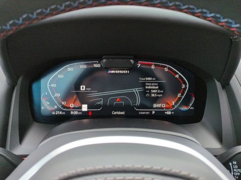 Used 2025 BMW M850i xDrive AWD/4WD image 11