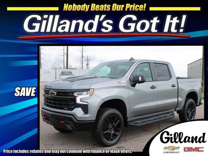 New 2026 Chevrolet Silverado 1500 LT Trail Boss w/ LT Trail Boss Premium Package