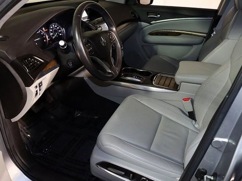 Certified 2020 Acura MDX SH-AWD w/ Technology Package image 12