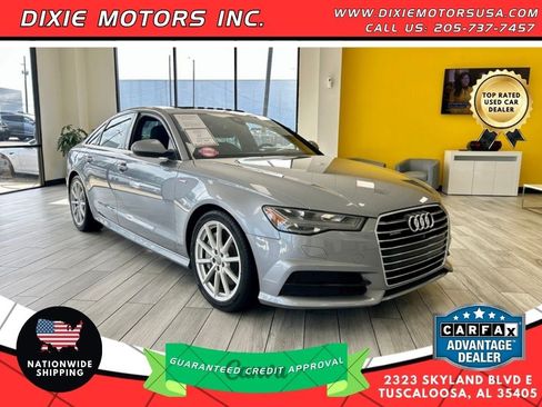 Used 2018 Audi A6 3.0T Prestige AWD/4WD image 1