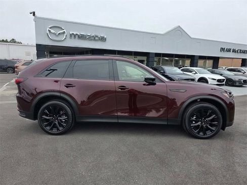 New 2026 MAZDA CX-90 3.3 Turbo w/ Premium Sport Pkg image 2
