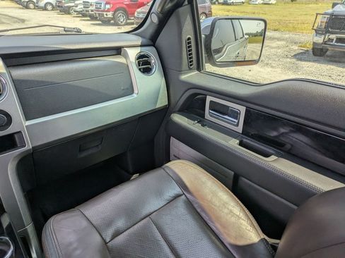 Used 2012 Ford F150 Platinum AWD/4WD image 16