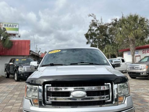 Used 2013 Ford F150 XLT RWD image 1