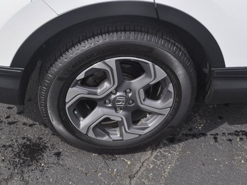 Certified 2019 Honda CR-V EX-L image 9