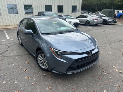 New 2026 Toyota Corolla LE
