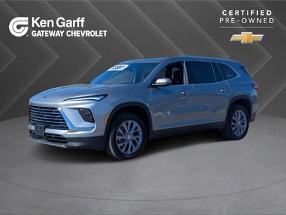 Certified 2025 Buick Enclave Preferred