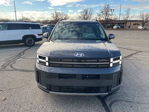 New 2026 Hyundai Santa Fe Limited image 2