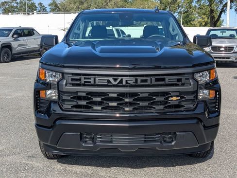 New 2026 Chevrolet Silverado 1500 W/T AWD/4WD image 18