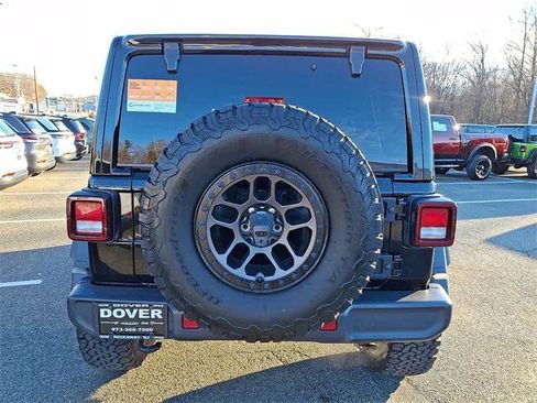 Certified 2022 Jeep Wrangler Unlimited Sport image 23