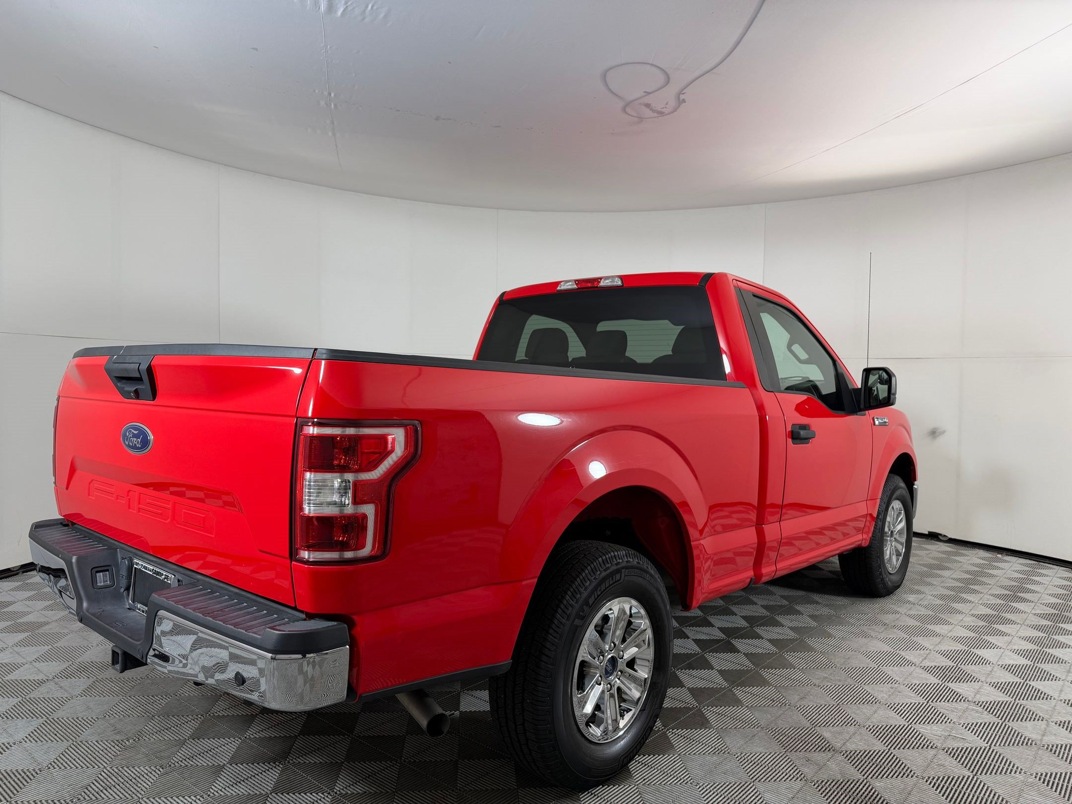 Used 2020 Ford F150 XL w/ Equipment Group 101A Mid RWD image 9
