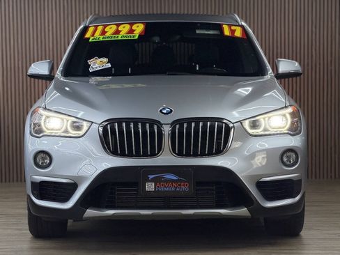 Used 2017 BMW X1 xDrive28i w/ Premium Package AWD/4WD image 2