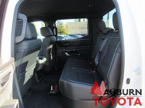 New 2026 Toyota Tundra Limited image 13