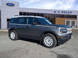 New 2025 Ford Bronco Sport Heritage w/ Convenience Package 360° Tour