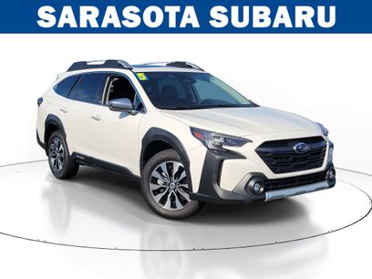 Certified 2025 Subaru Outback Touring XT w/ Popular Package #2
