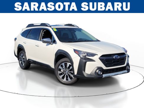Certified 2025 Subaru Outback Touring XT w/ Popular Package #2 image 1
