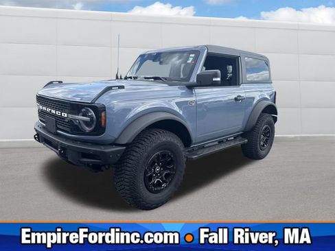 Used 2023 Ford Bronco Wildtrak AWD/4WD image 1